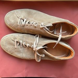 C.Q.P. Racquet SR - Khaki - Size 40